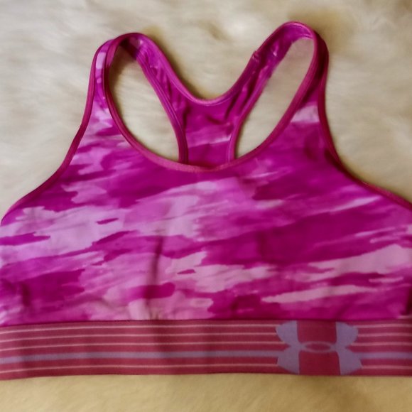 Under Armour Other - Under Armour Athletic Sports Bra Size Medium